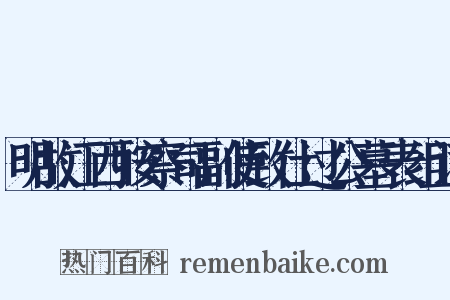 明故江西按察司副使致仕过公墓表组词是什么意思的图片